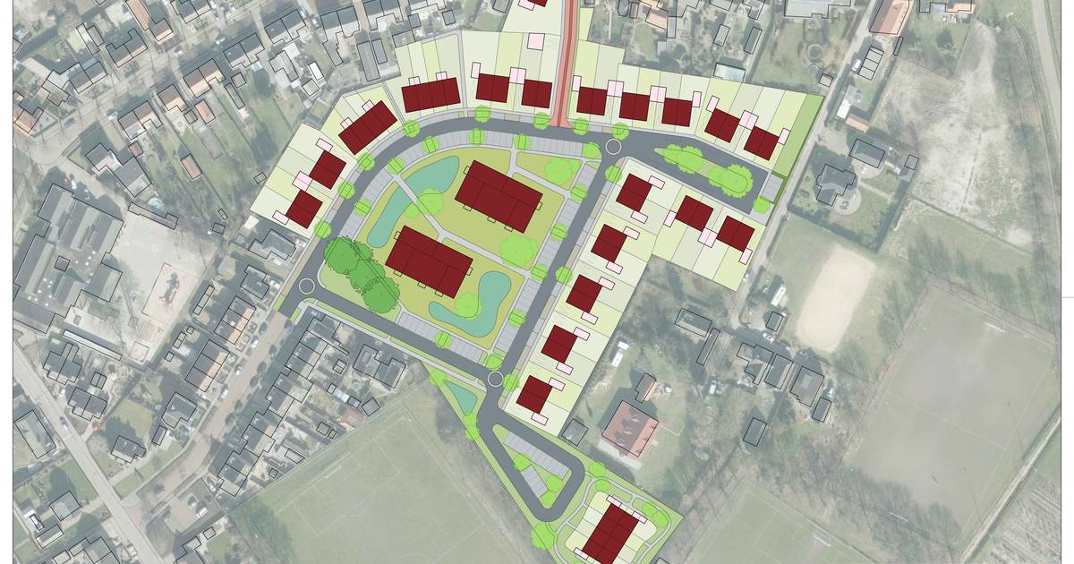Wagenberg ‘wacht al negen jaar’, maar bouw van woningen Verlengde Elsakker komt dichterbij