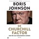 Boris Johnson - De Churchill factor