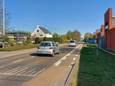 Op de Molderdijk geldt de komende maanden eenrichtingsverkeer door grote nutswerken.