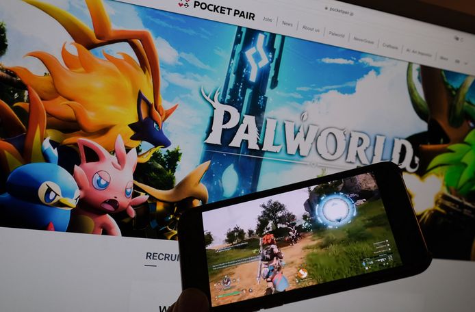 Van Palworld zijn sinds de lancering op 18 januari al 8 miljoen exemplaren verkocht.