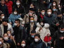 Onrust in China neemt toe: vijfde miljoenenstad op lockdown vanwege coronavirus
