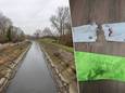 Nog geen twee maanden nadat Imane in de Zenne verdronk, kwam dinsdag opnieuw een fietsster in het water terecht. De kleren van Nele (40) waren kapot na haar val.