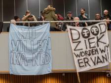 500 euro voor chroom-slachtoffers Tilburg