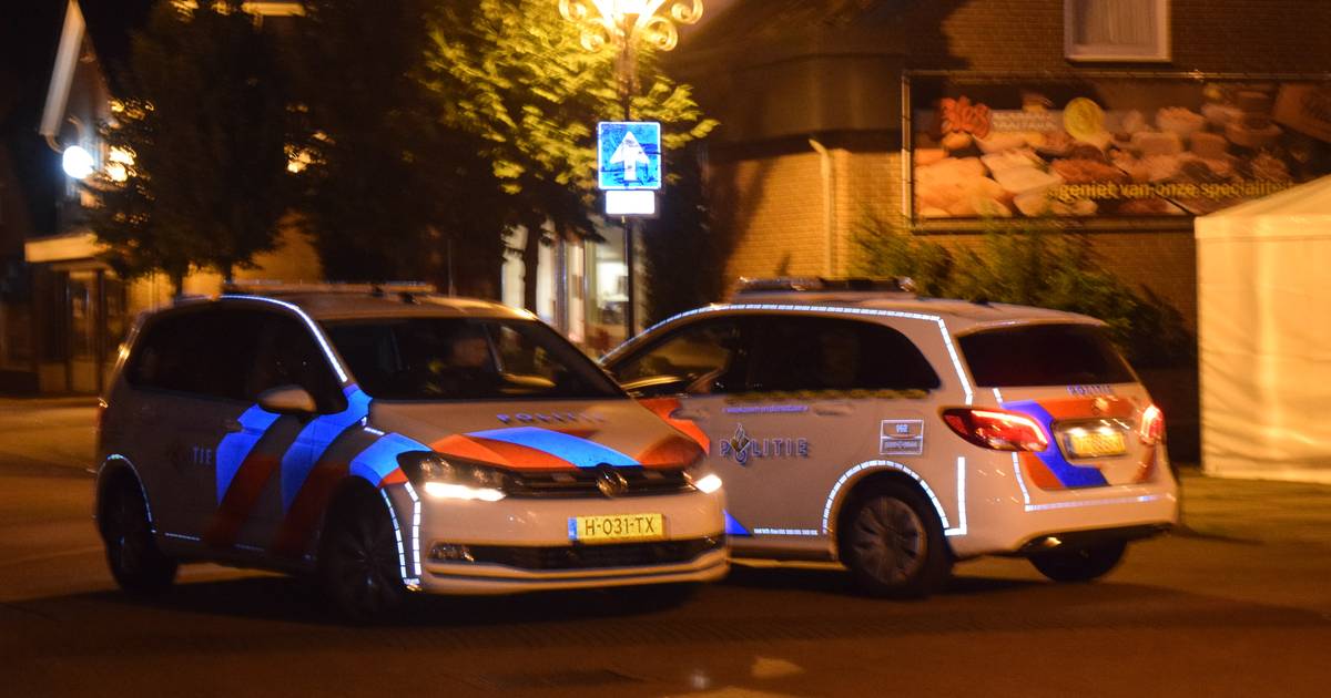 Man lichtgewond na steekincident in #Wehl.