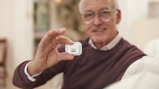 Dit stukje Dutch Design van Philips is misschien niet zo mooi maar wel heel slim
