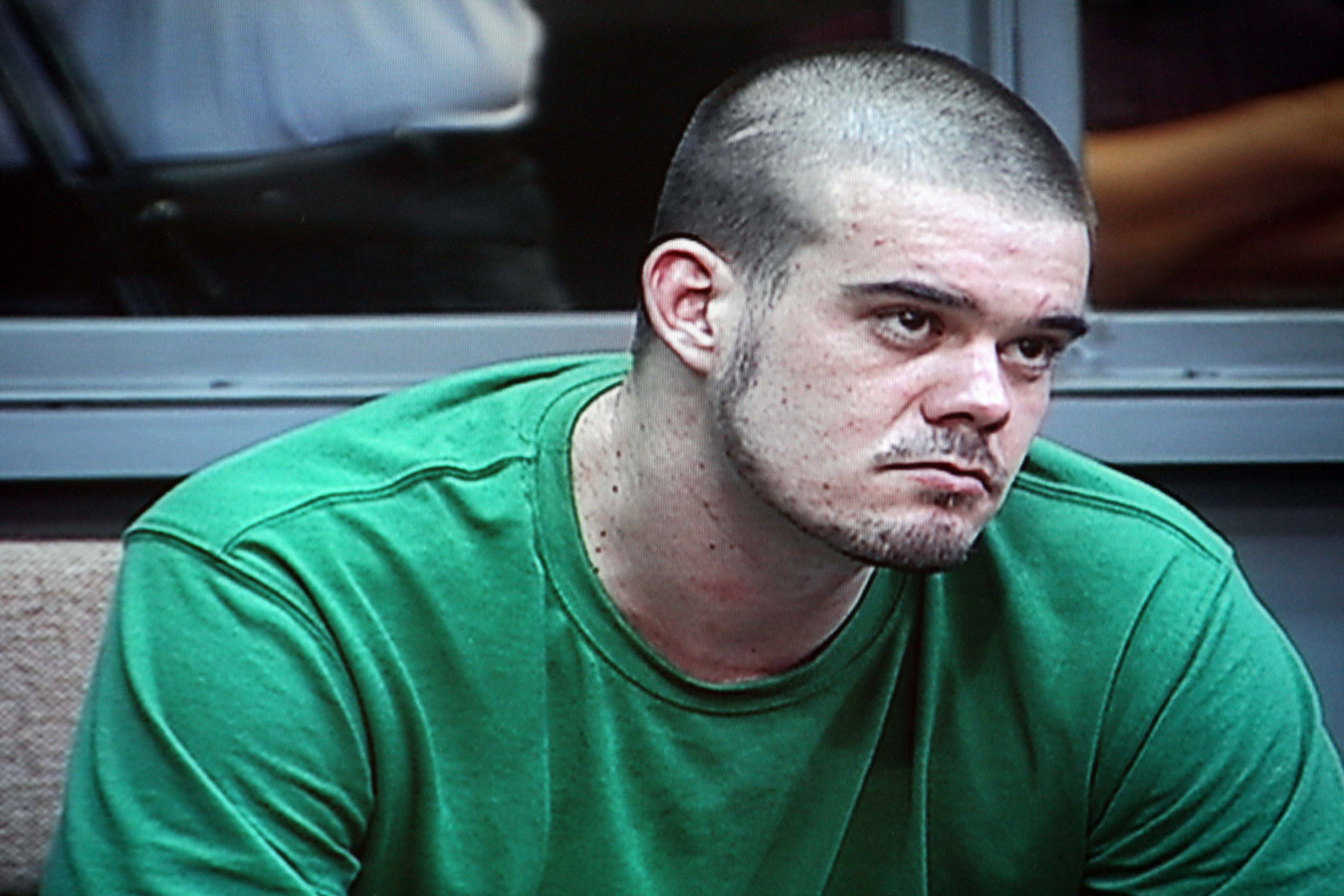 Joran van der Sloot opnieuw veroordeeld tot 28 jaar cel Foto hln.be