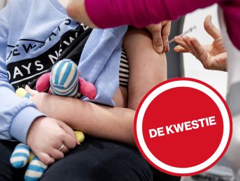 Lezers over kinderen verplicht vaccineren voor de kinderopvang: ‘Het is een probleem van de ouders’