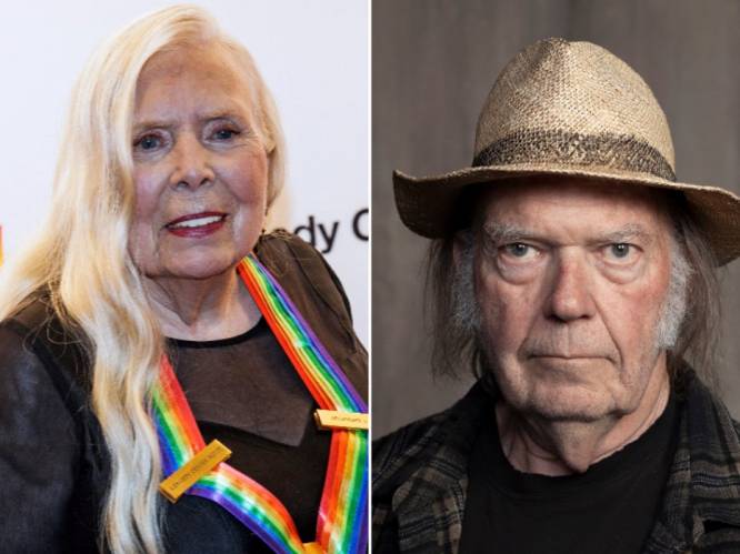 Waarom Spotify zo gemakkelijk grote artiesten als Neil Young en Joni Mitchell laat vallen