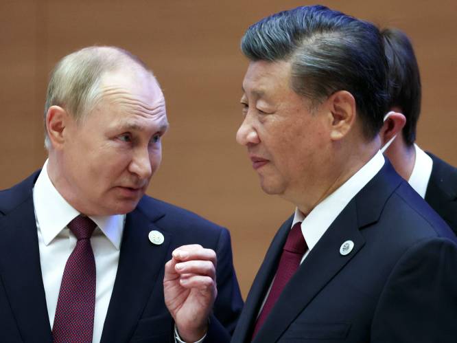 Rusland en China gaan intensiever samenwerken op vlak van nationale veiligheid: “Het is belangrijk elkaars kernbelangen te steunen”