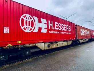 Met directe treinverbinding naar Triëst haalt H. Essers 9000 trucks van de weg