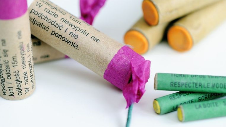 Jongen 9 Ernstig Gewond Door Zwaar Illegaal Vuurwerk Het Parool