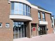 Het gemeentehuis van Hulshout.