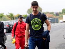 La confidence de Thibaut Courtois: “Avec Eden, on parlait déjà de la ‘Casa Blanca’ à Chelsea”