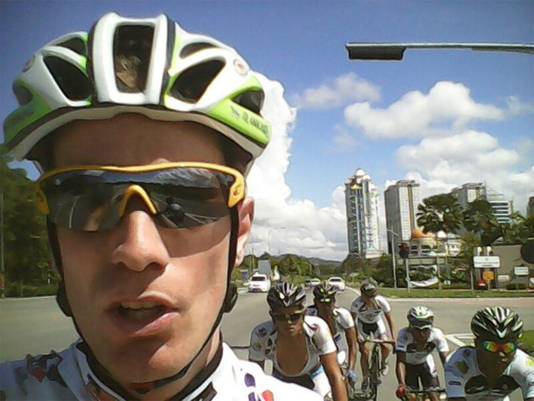 Maarten de Jonge (links).