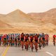 Dumoulin overleeft helse slotfase van 229 kilometer lange etappe door Israëlische woestijn