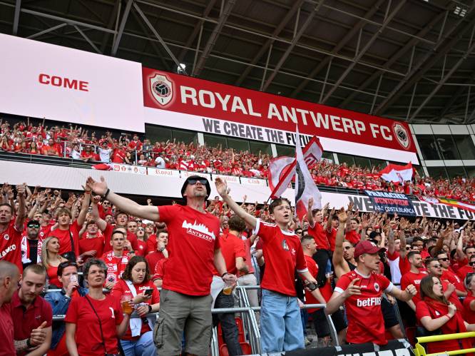 Abonnementen van Antwerp worden fiks duurder: “Je krijgt het gevoel dat de fans mee de rekening betalen voor opeenhoping van zaken”