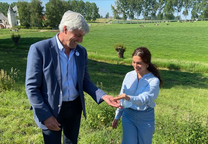 Vlaams Minister voor Natuur Zuhal Demir (N-VA) kondigde een initiatief aan om het begrip en de samenwerking tussen de landbouw- en de natuursector te verbeteren.
