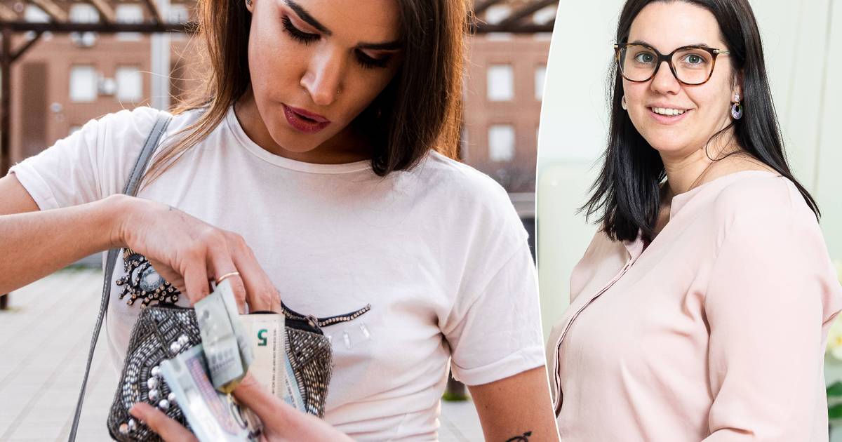 I giovani condividono in massa la loro situazione finanziaria attraverso i social media.  “Così non sarai vista come una avara” | Nina