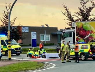 45 dagen rijverbod voor trucker die bijna jobstudente (26) doodrijdt