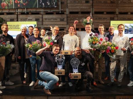 Reukema Harderwijk wint Veluwse Innovatieprijs 2023