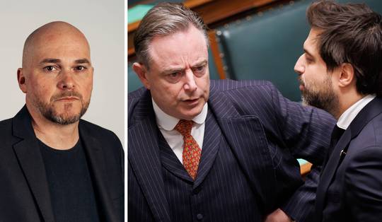 ‘De sterkste troef van De Wever blijft: wij doen wat de vorige ploeg niet deed’