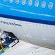 Alleen handbagage mee op KLM-vlucht van Caïro naar Amsterdam