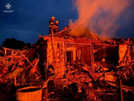 LIVE | Oekraïne verliest westerse voertuigen in tegenoffensief, Rusland blies volgens EU de dam op