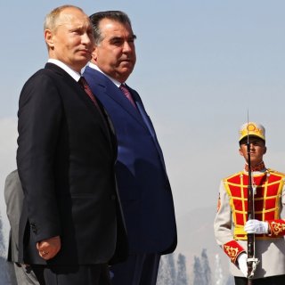 Rusland maakt zich al langer zorgen over terrorisme uit Tadzjikistan