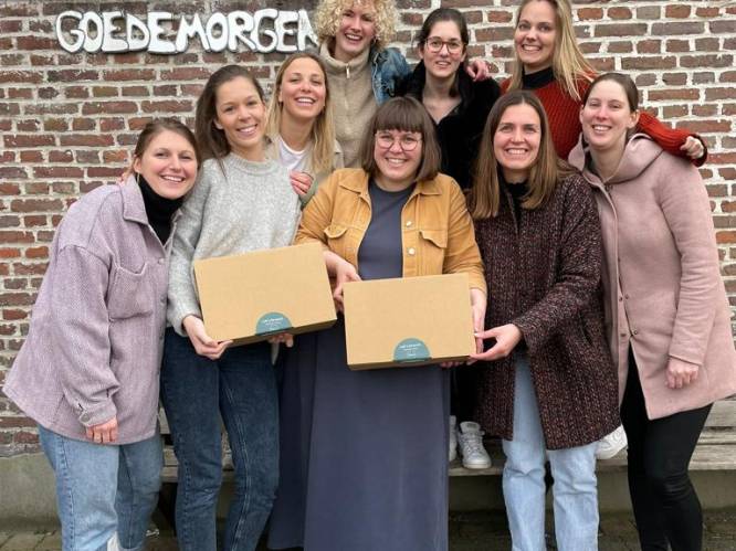 Schoolvriendinnen verkopen Vaderdag-brunchboxen voor het goede doel