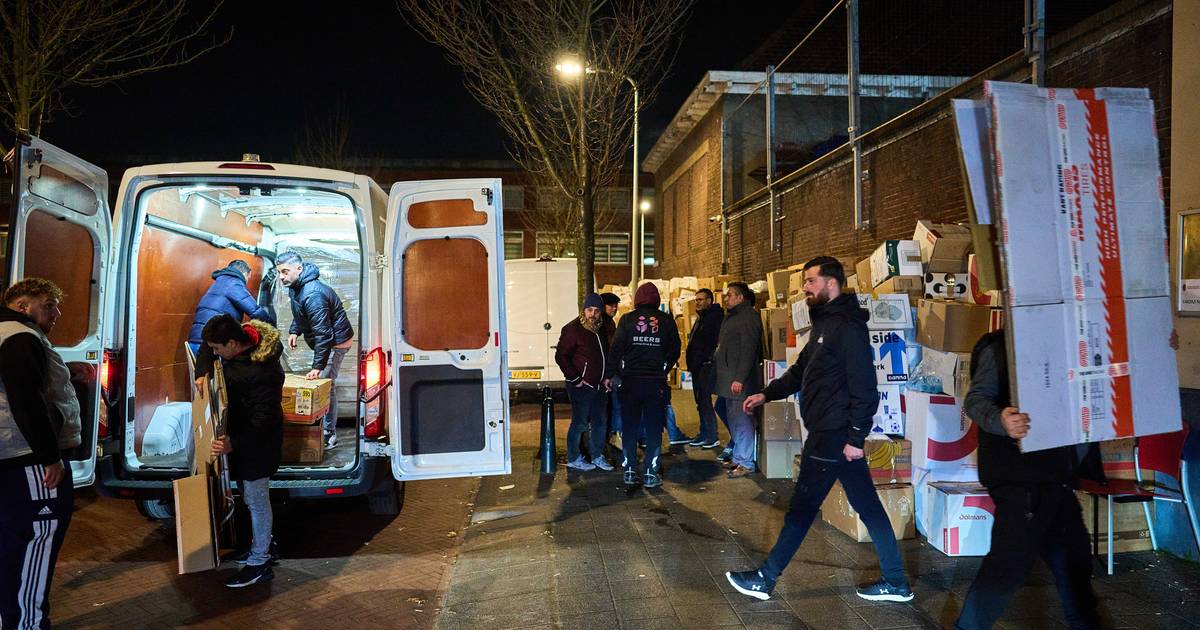 Den Haag geeft geen geld voor