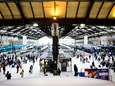 Franse spoorwegmaatschappij liep al 400 miljoen euro inkomsten mis door aanhoudende staking