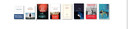 Les 8 livres sélectionnés pour l'édition 2021 du Prix Filigranes.