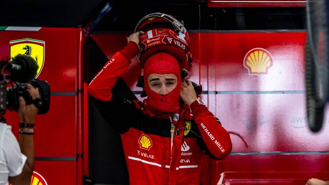 Ferrari-teambaas: ‘Mijn coureurs zijn niet helemaal gelukkig met de situatie, maar ze begrijpen het wel’
