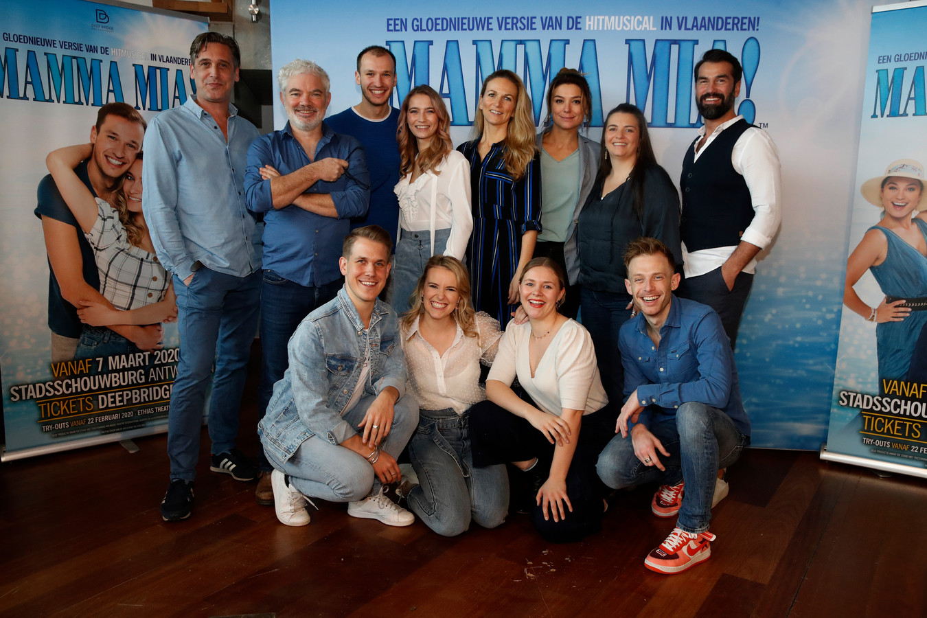 Mamma Mia Cast 2024