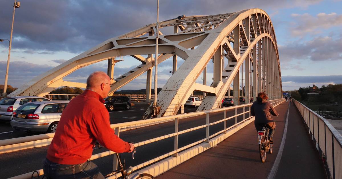 Opnieuw Uitstel Van Omvangrijke Renovatie Nijmeegse Waalbrug Nijmegen Destentor Nl