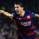 Suárez blinkt uit bij Barcelona, Derby van Manchester stelt teleur