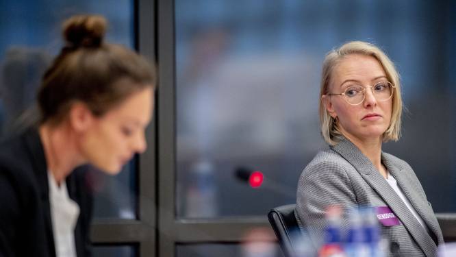 Oud-turnster Petra Witjes diep teleurgesteld na vrijspraak Wevers: ‘Ongelofelijk triest’