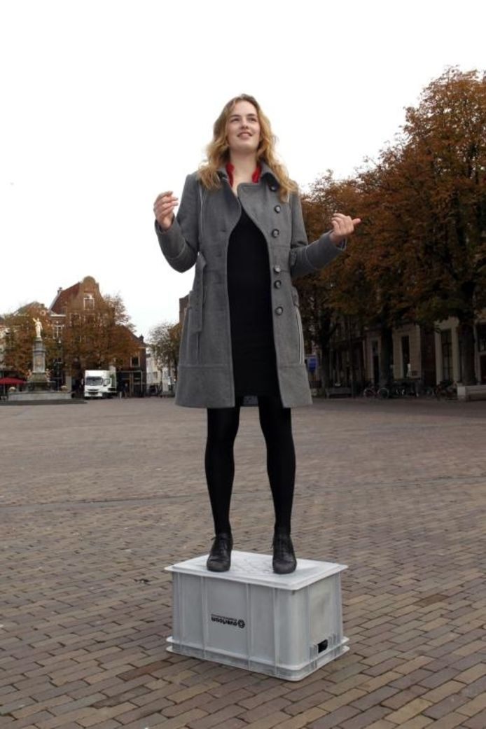 Dagboek Manouk Visser: Dinsdag 2 november | Deventer | destentor.nl