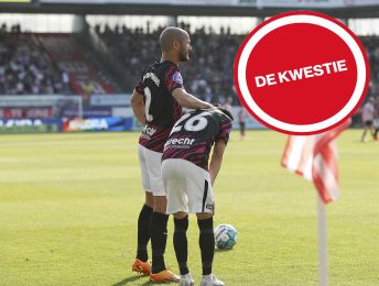 Wat vindt u: een zevende plek is prima of zit er meer in voor FC Utrecht? 