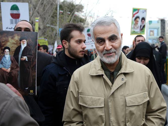 Zo zouden wraakacties van Iran er kunnen uitzien na moord op generaal Soleimani