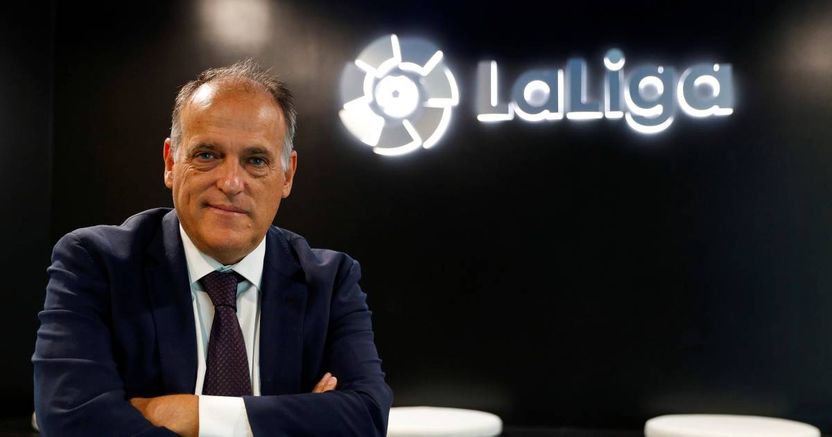 La Liga-baas Tebas verwacht nog meer kijkers voor Clásico: 'Aantrekkingskracht blijft groot' - De Ge