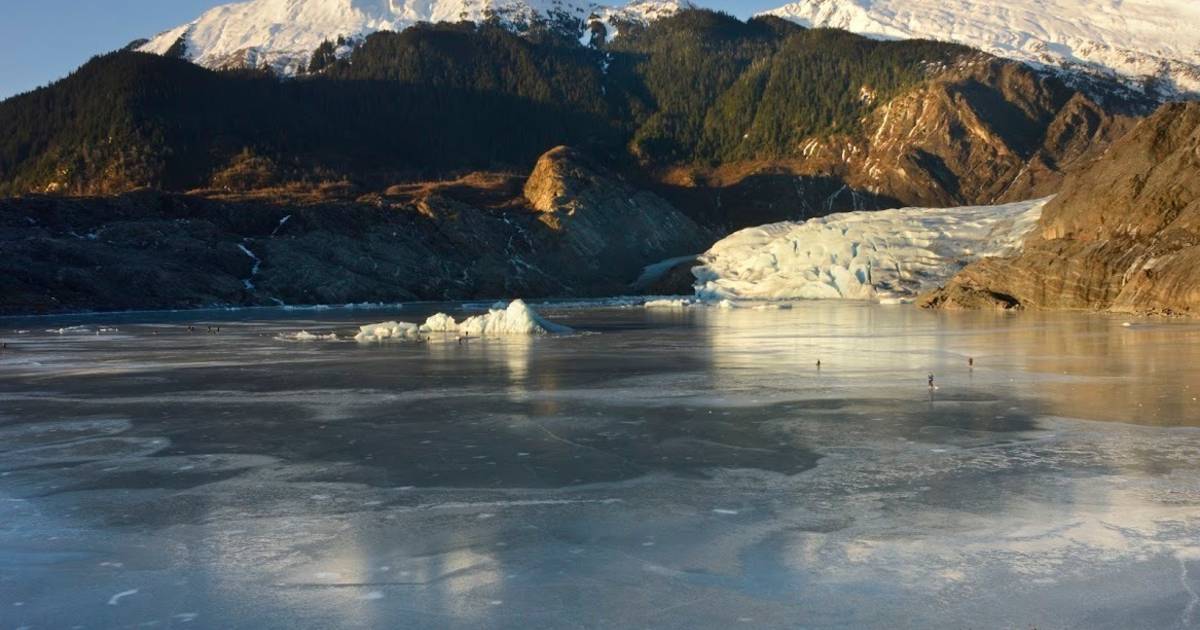Temperature record vicine ai 20 gradi in Alaska: ‘ridicole’ |  all’estero