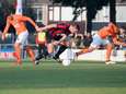 OJC voor het eerst sinds 2003 onderaan