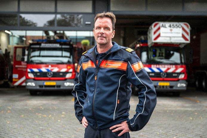 (Bijna) iedereen kan straks bij de brandweer komen: nieuwe opleiding ...