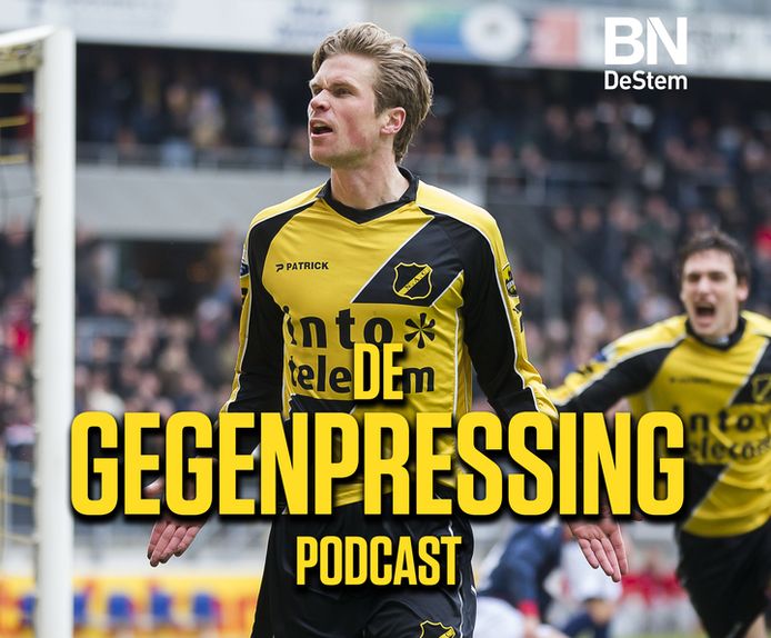 Kees Luijckx is te gast bij de Gegenpressing Podcast.