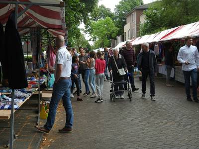 BavelAnno gaat nog lokaler met braderie op zijn Bavels: ‘We bieden gratis podium en rekenen op creat