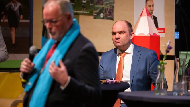 Rel in Moerdijkse politiek over plaatsvervanger burgemeester: 'Ik ben nog net niet ontploft’