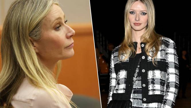 Kinderen van Gwyneth Paltrow getuigen tijdens proces: “Mama was compleet in shock”