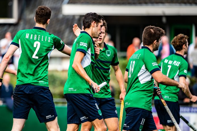 Push won overtuigend bij Alecto. (archieffoto)
