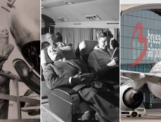 Luchtbruggen, veel naamswijzigingen en niet de eerste ontslagronde: de bewogen geschiedenis van onze luchtvaartmaatschappij